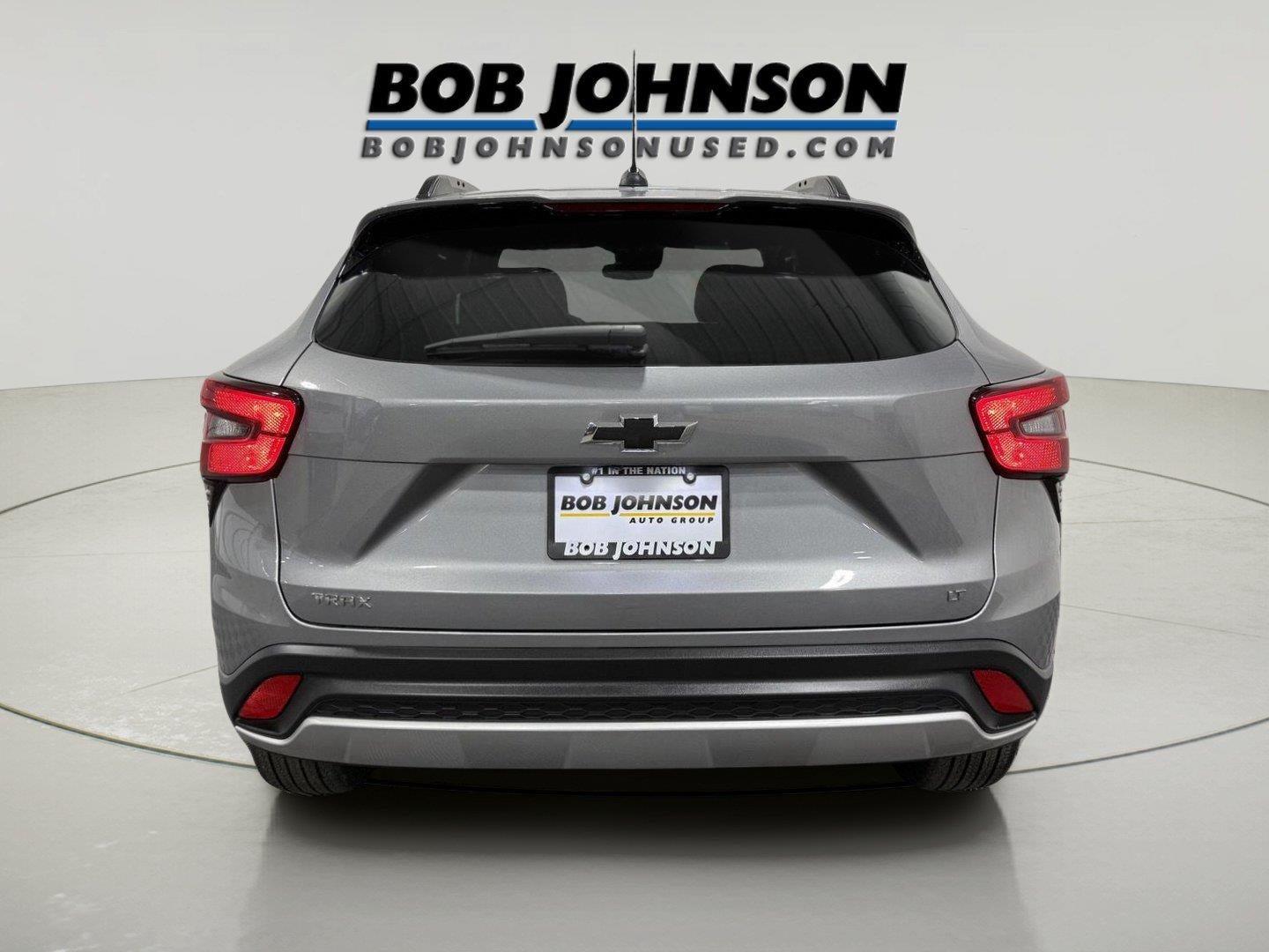 2024 Chevrolet Trax FWD LT