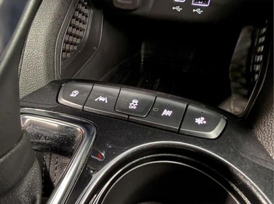 2026 Chevrolet Trailblazer FWD LT