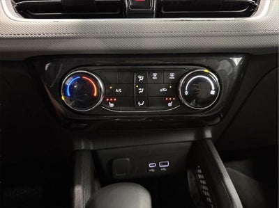 2026 Chevrolet Trailblazer FWD LT