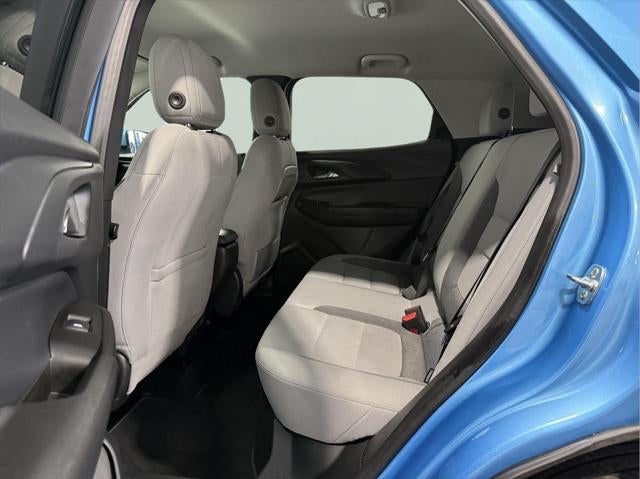 2026 Chevrolet Trailblazer FWD LT