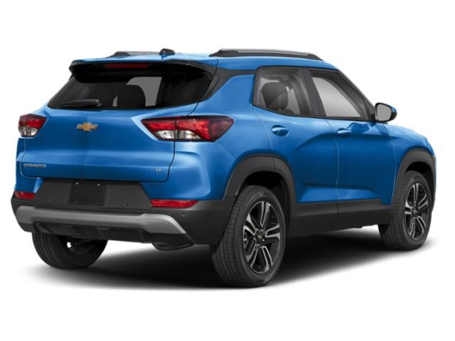 2026 Chevrolet Trailblazer FWD LT