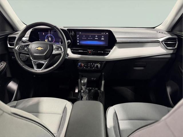 2026 Chevrolet Trailblazer FWD LT