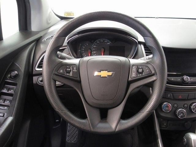 2020 Chevrolet Trax AWD LT