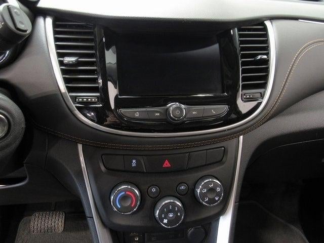 2020 Chevrolet Trax AWD LT