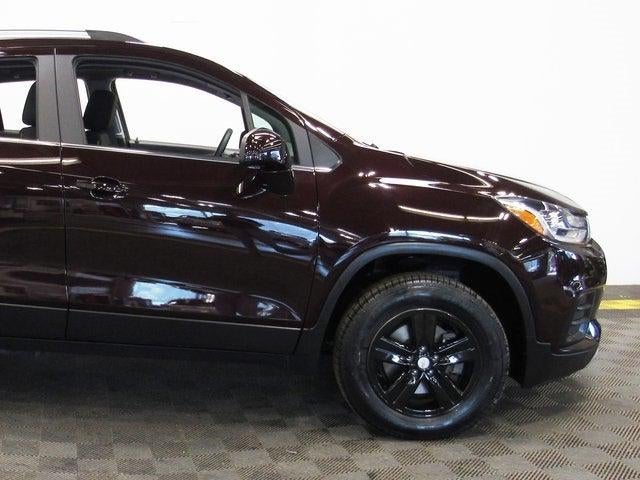 2020 Chevrolet Trax AWD LT