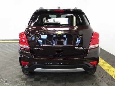 2020 Chevrolet Trax AWD LT