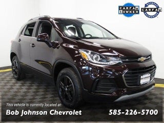 2020 Chevrolet Trax AWD LT