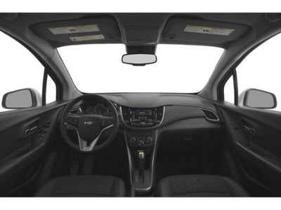 2022 Chevrolet Trax AWD LT