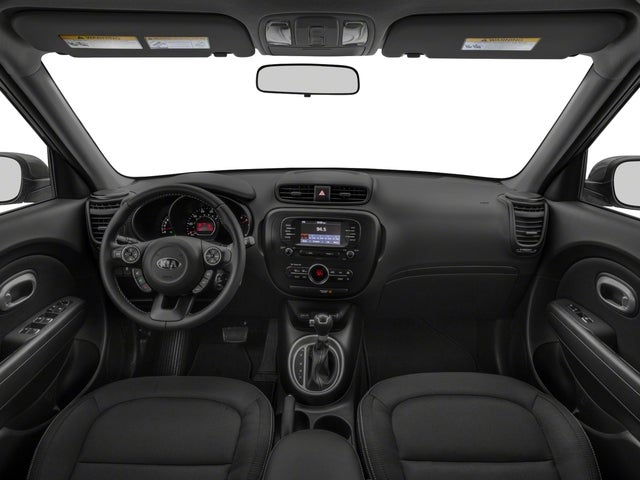 2017 Kia Soul +