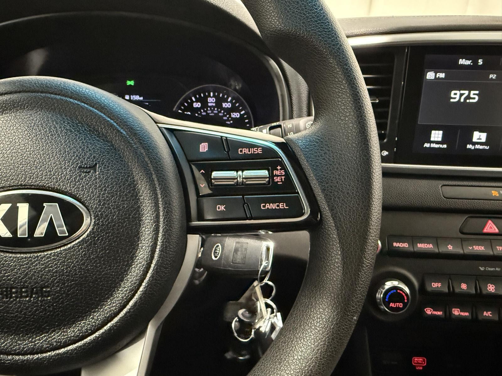 2020 Kia Sportage LX