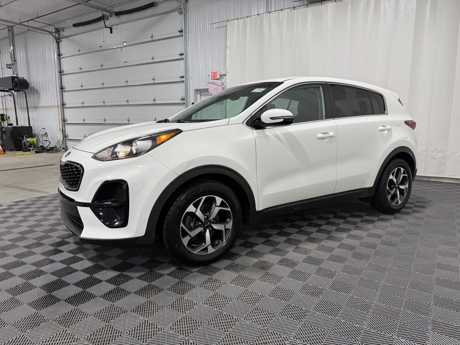 2020 Kia Sportage LX