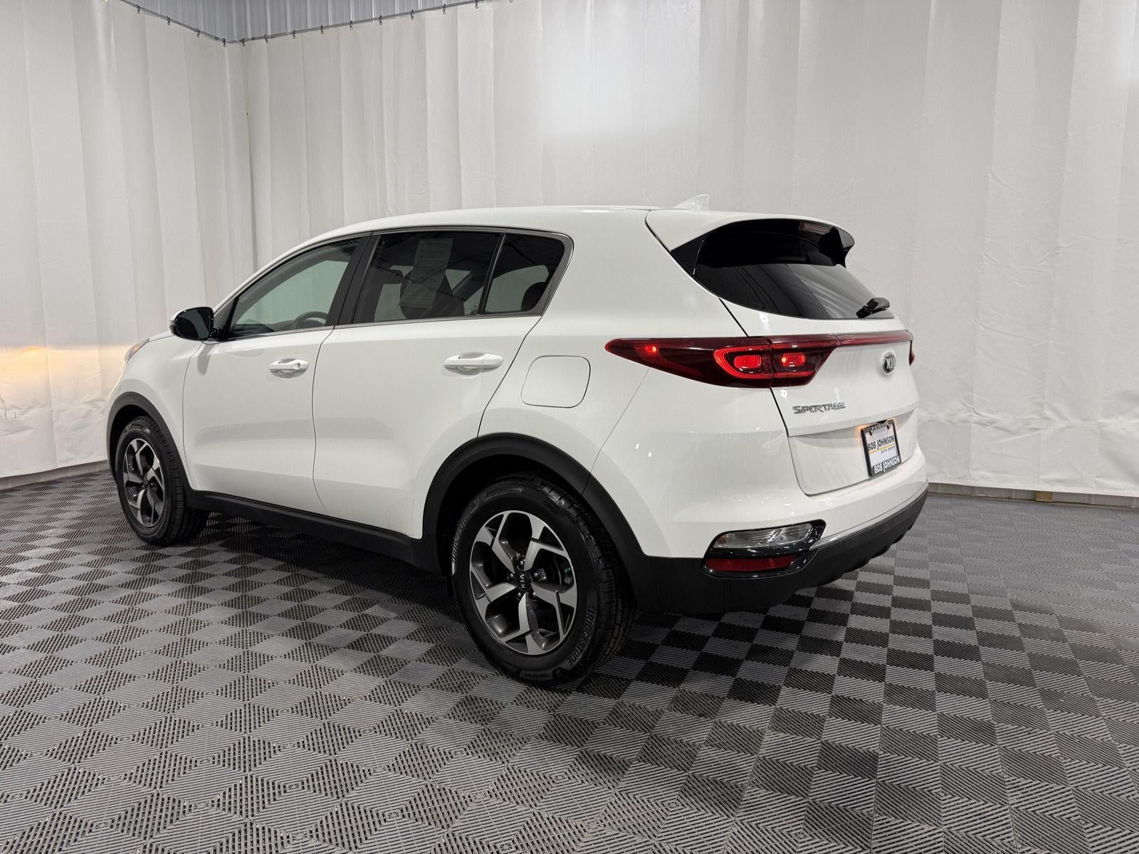 2020 Kia Sportage LX