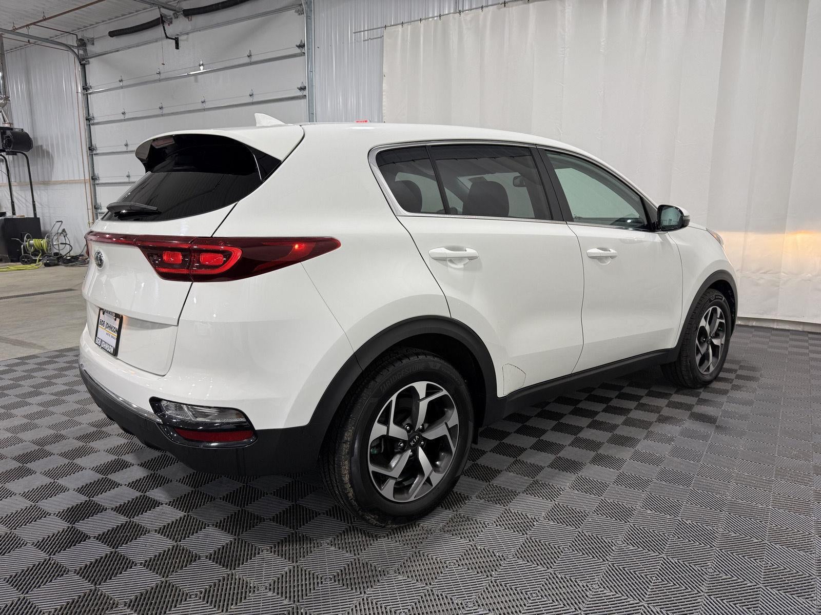 2020 Kia Sportage LX
