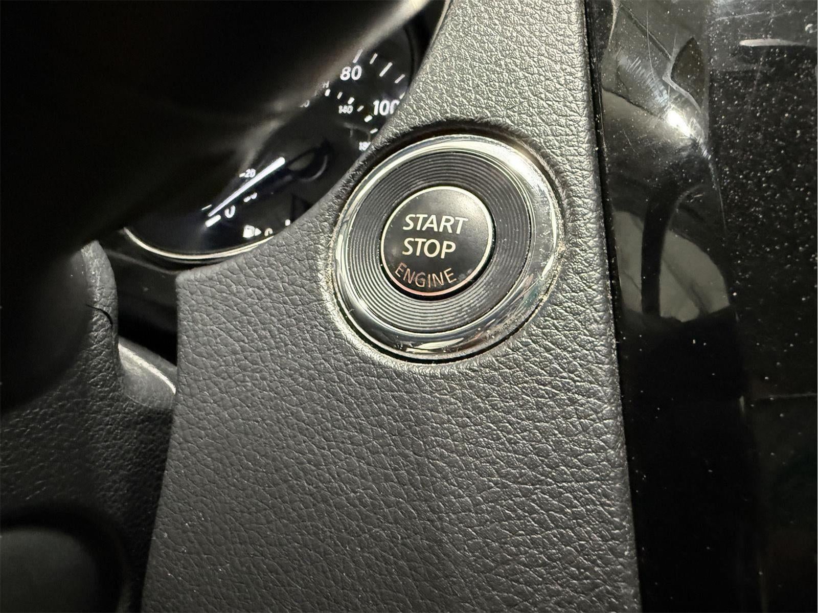 2020 Nissan Rogue SV Intelligent AWD
