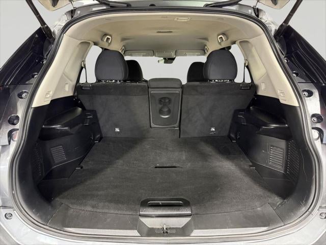 2020 Nissan Rogue SV Intelligent AWD