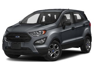 2021 Ford EcoSport S