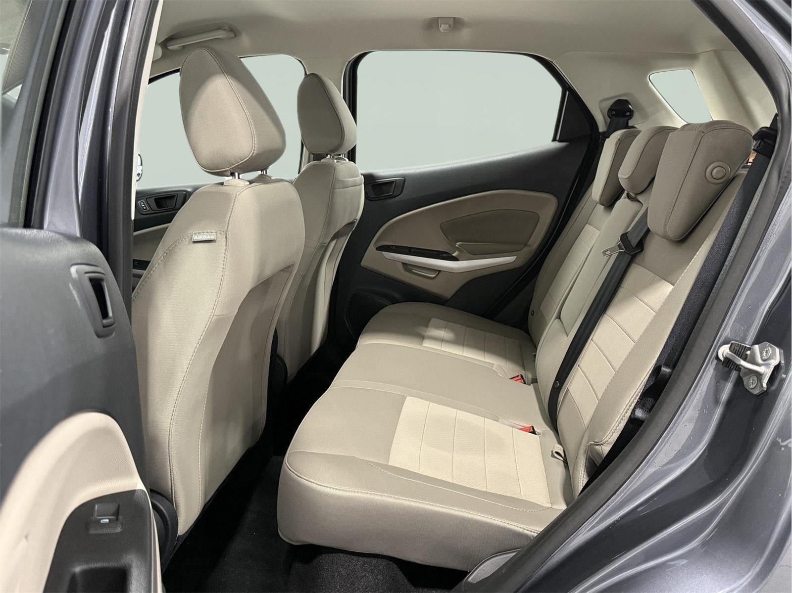 2021 Ford EcoSport S