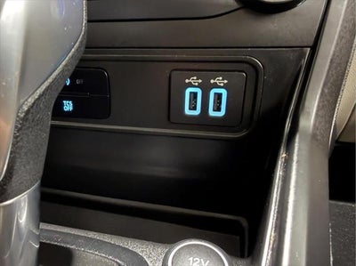 2022 Ford EcoSport S