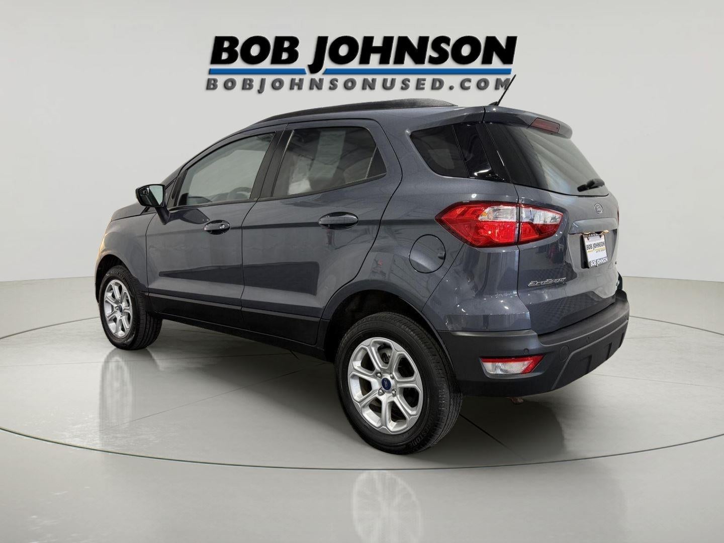 2022 Ford EcoSport SE