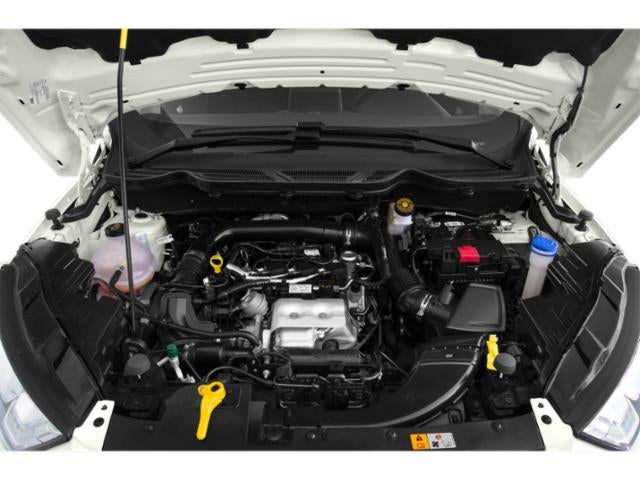 2022 Ford EcoSport SE
