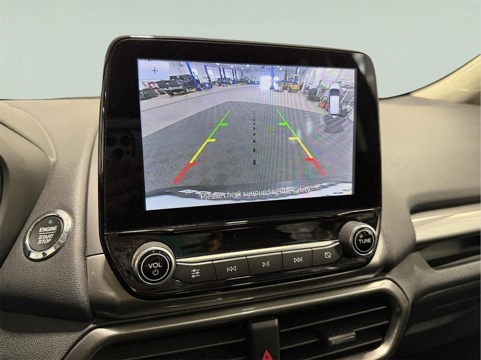 2022 Ford EcoSport SE