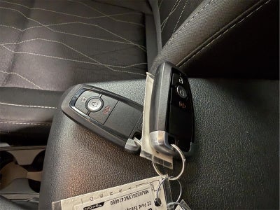 2022 Ford EcoSport SE