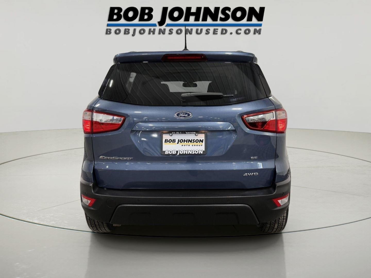 2022 Ford EcoSport SE