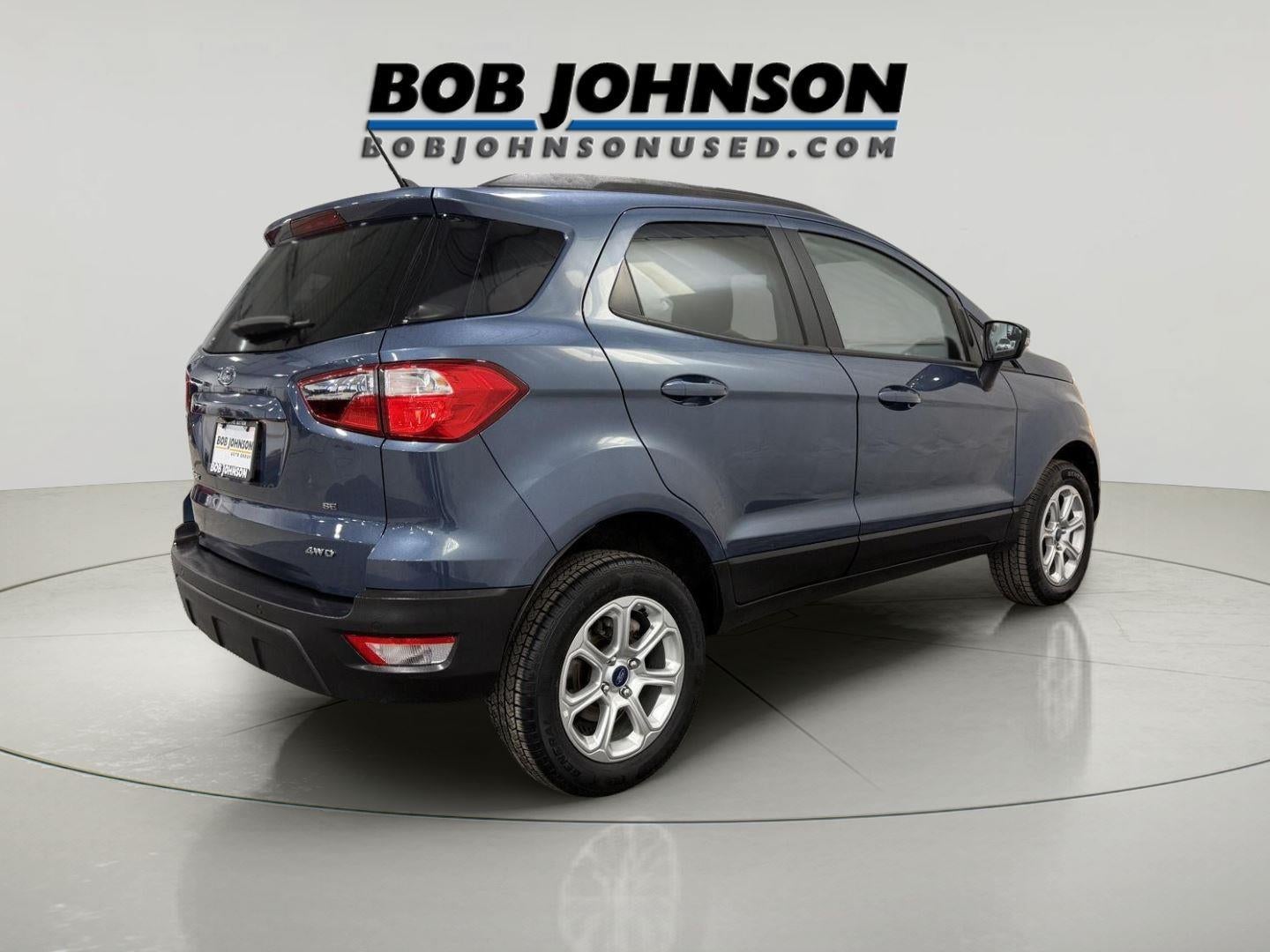 2022 Ford EcoSport SE