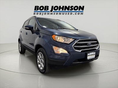 2022 Ford EcoSport SE