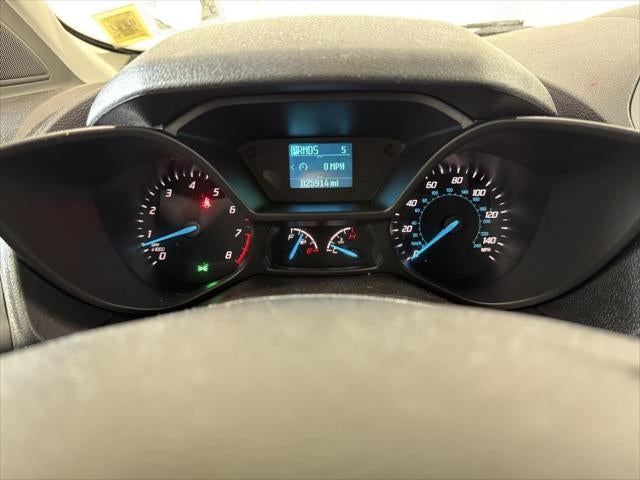 2018 Ford Transit Connect XL