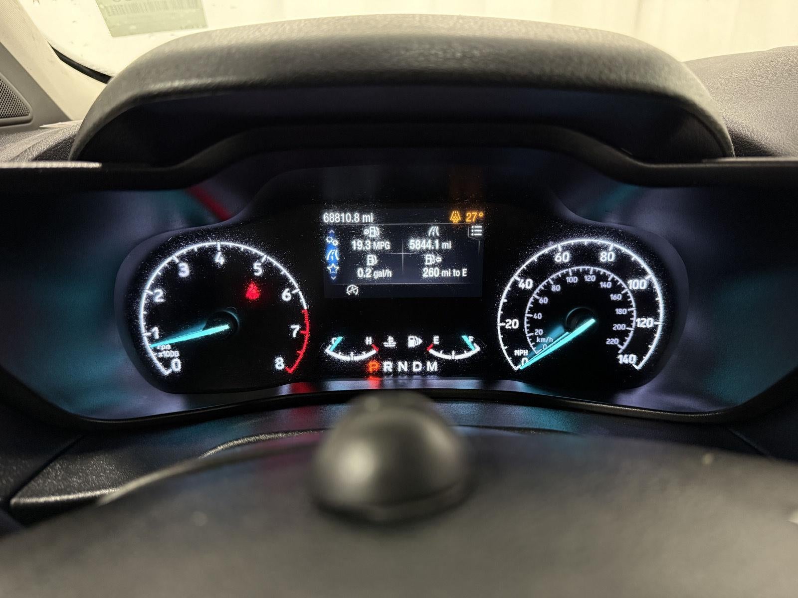 2020 Ford Transit Connect XL Cargo Van