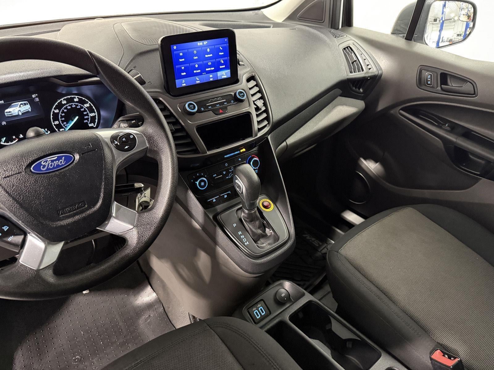 2020 Ford Transit Connect XL Cargo Van