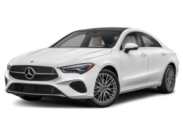 2024 Mercedes-Benz CLA 250 Coupe 4MATIC®
