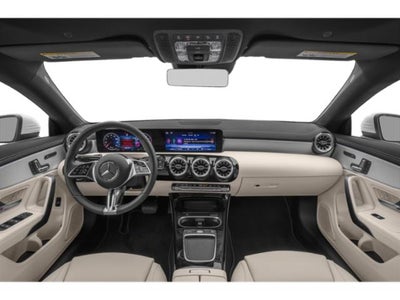 2024 Mercedes-Benz CLA 250 Coupe 4MATIC®