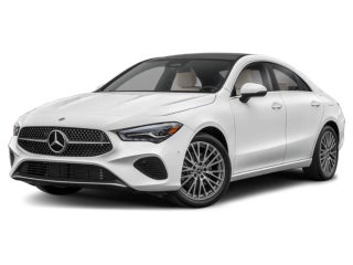 2024 Mercedes-Benz CLA 250 Coupe 4MATIC®
