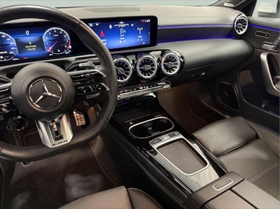 2024 Mercedes-Benz AMG® CLA 45 4MATIC®