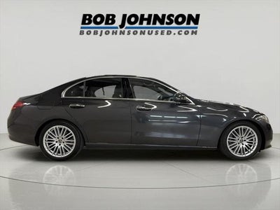 2022 Mercedes-Benz C 300 4MATIC® Sedan
