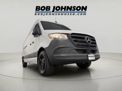 2025 Mercedes-Benz Sprinter 2500 High Roof 4-Cyl Diesel