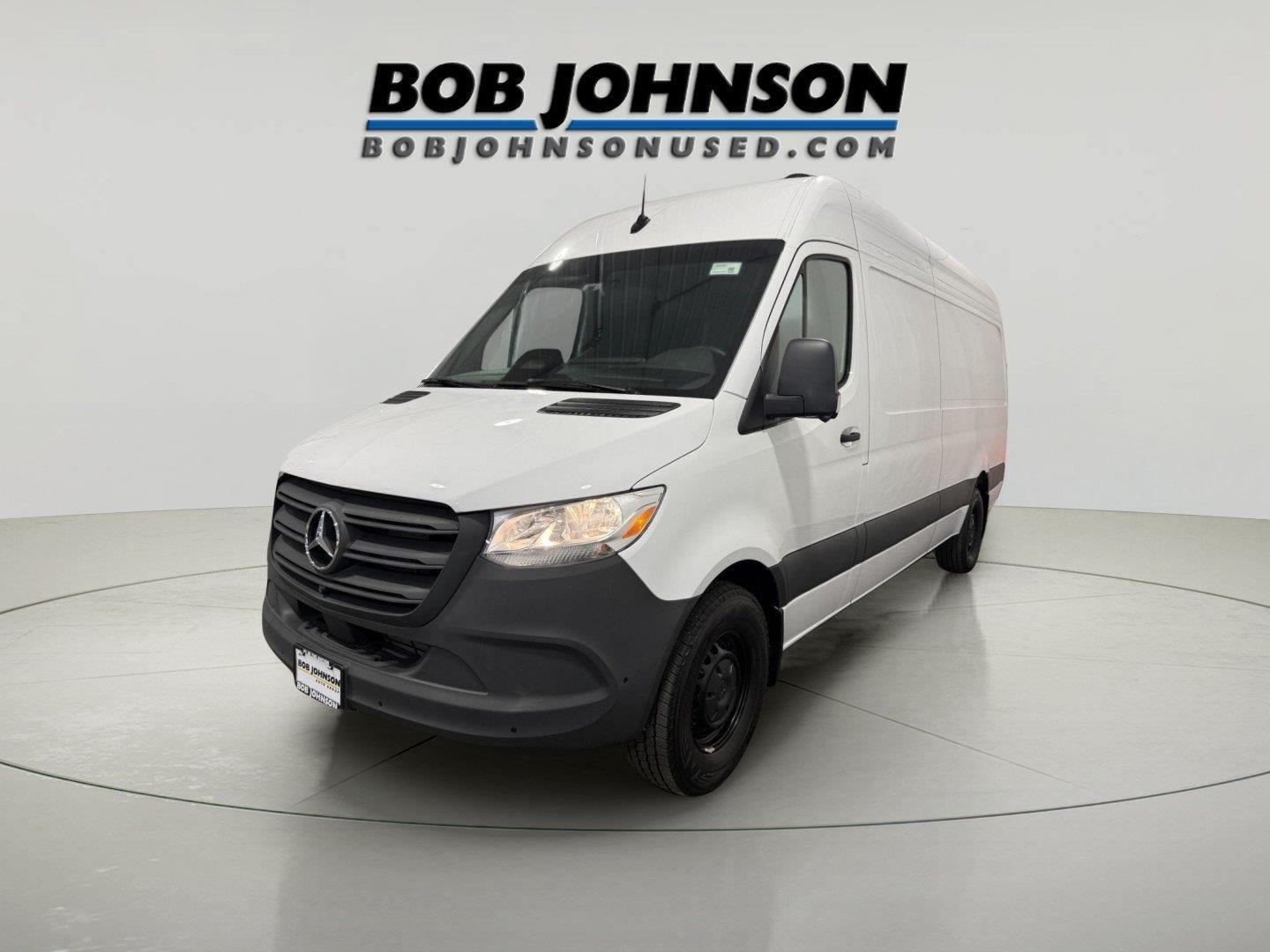 2025 Mercedes-Benz Sprinter 2500 High Roof 4-Cyl Diesel