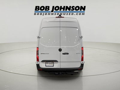 2025 Mercedes-Benz Sprinter 2500 High Roof 4-Cyl Diesel