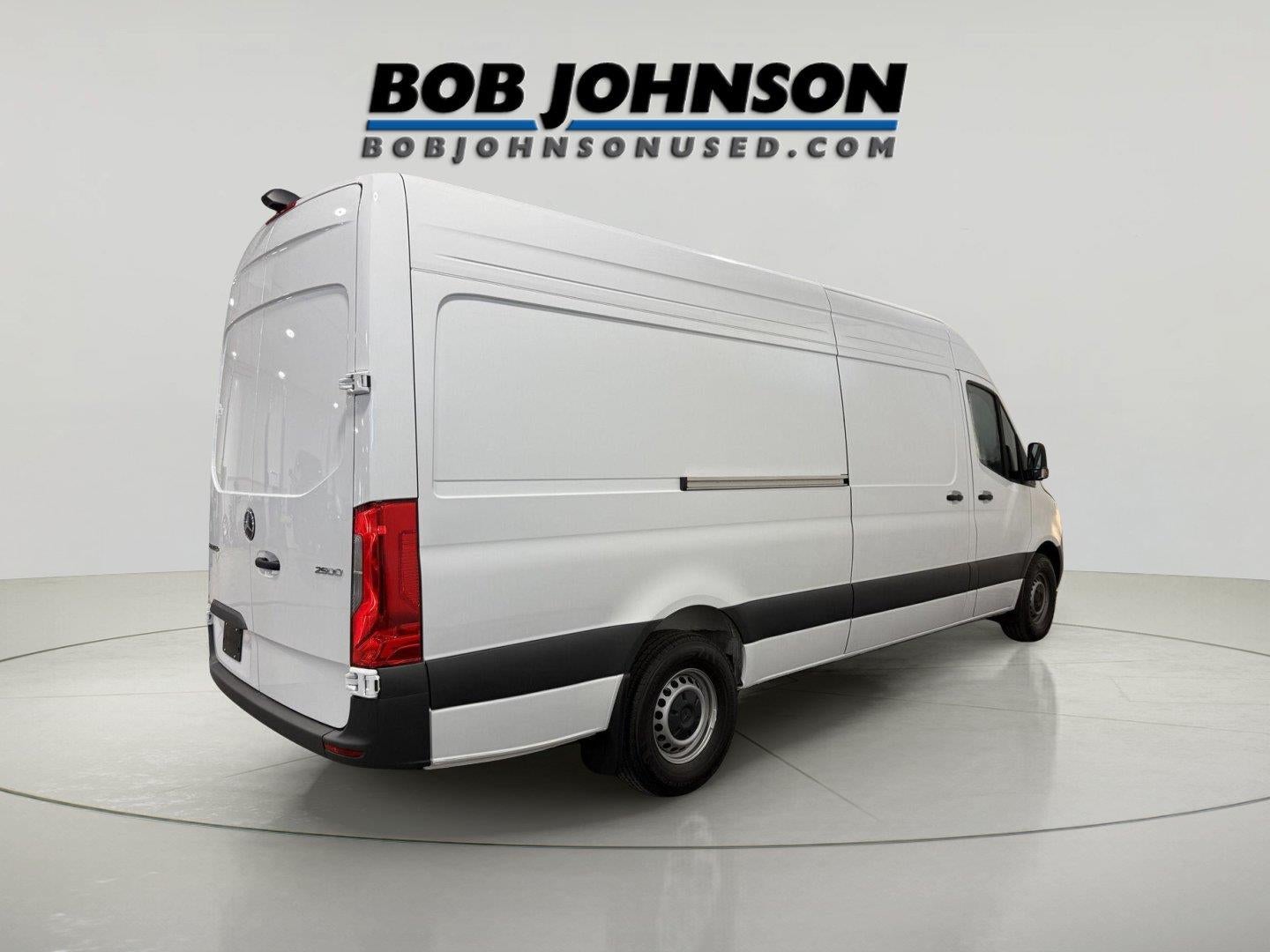 2025 Mercedes-Benz Sprinter 2500 High Roof 4-Cyl Diesel HO