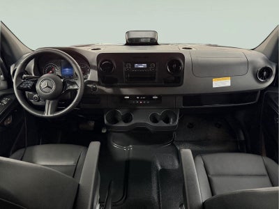2025 Mercedes-Benz Sprinter 2500 High Roof 4-Cyl Diesel HO
