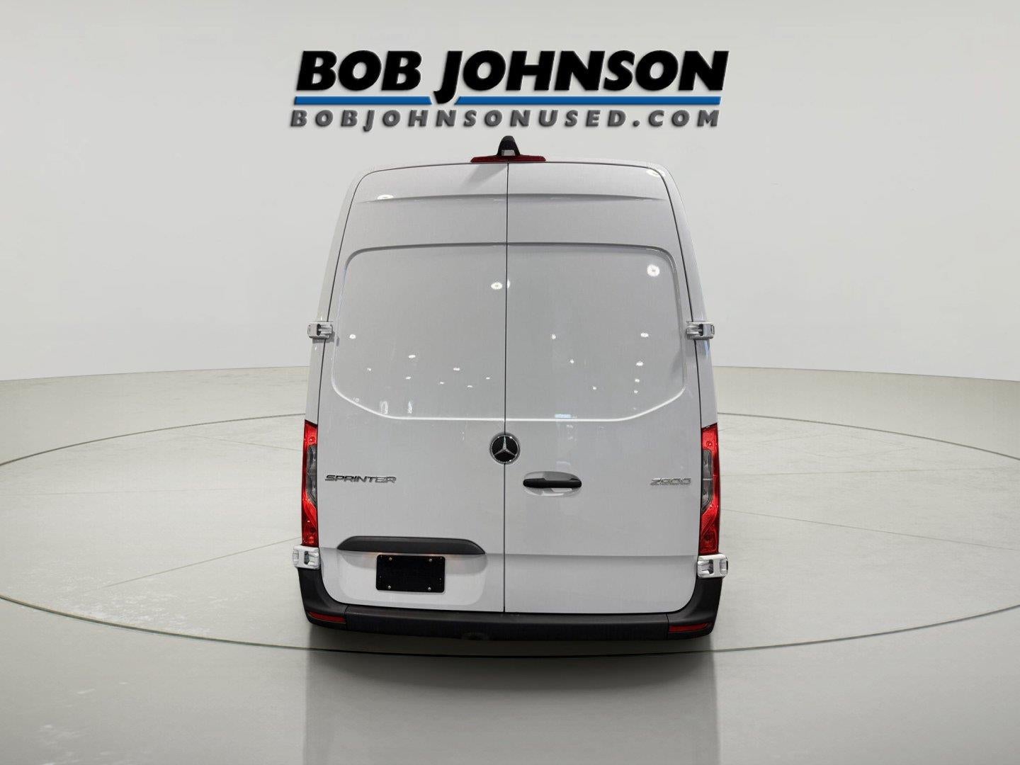 2025 Mercedes-Benz Sprinter 2500 High Roof 4-Cyl Diesel HO