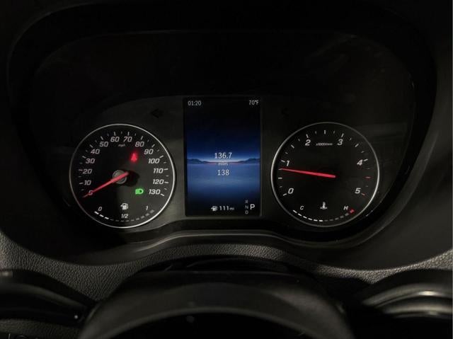 2025 Mercedes-Benz Sprinter 2500 High Roof 4-Cyl Diesel HO