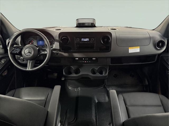 2025 Mercedes-Benz Sprinter 2500 High Roof 4-Cyl Diesel HO
