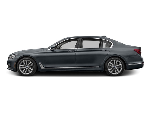 2016 BMW 750i xDrive