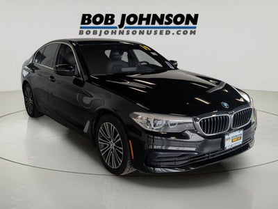 2019 BMW 530i xDrive