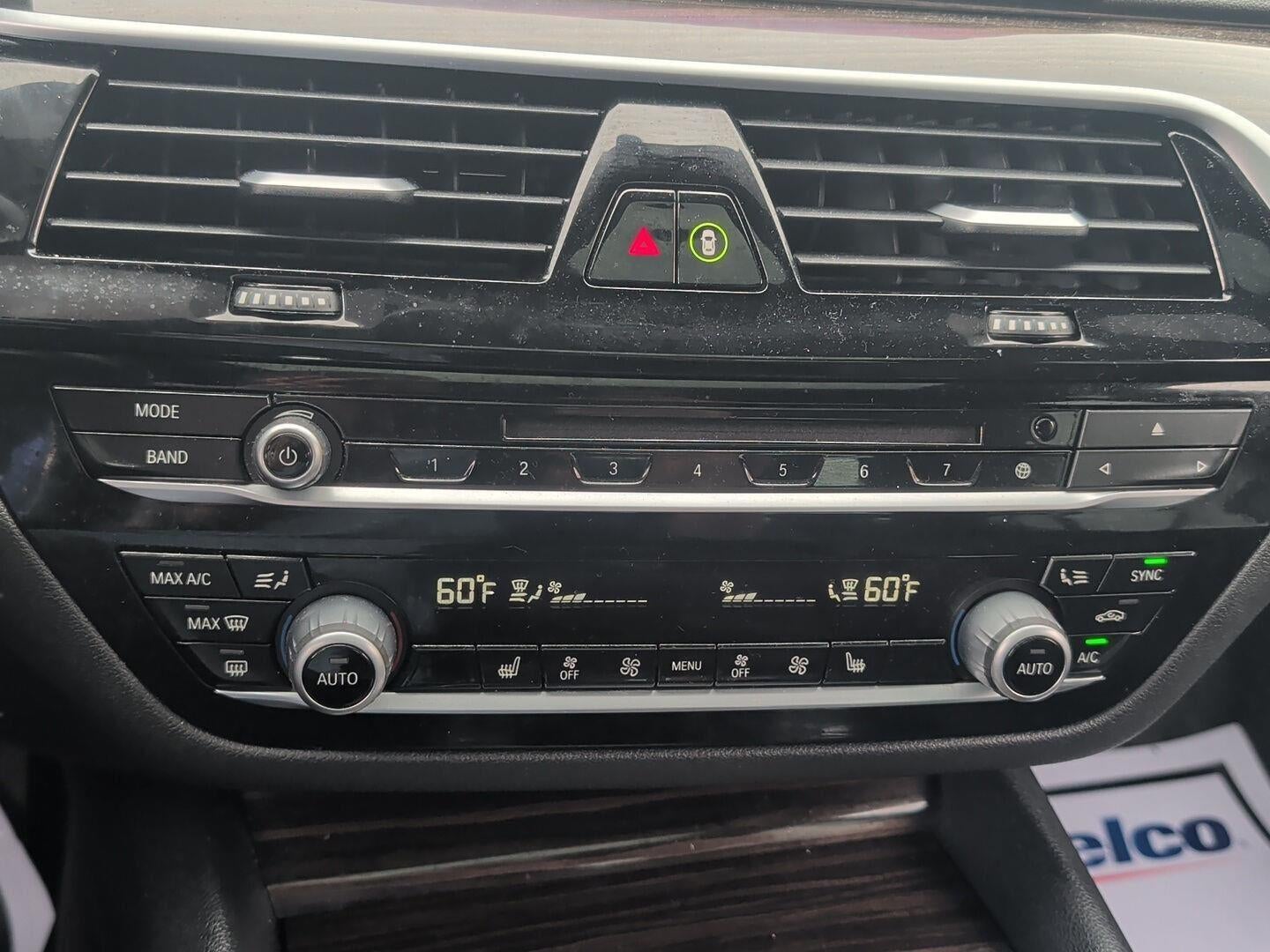 2019 BMW 530i xDrive