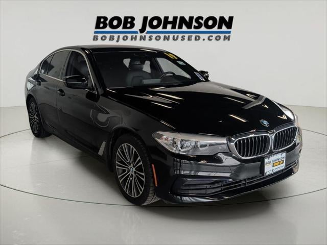 2019 BMW 530i xDrive