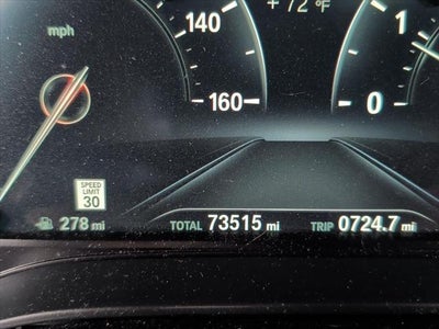 2019 BMW 530i xDrive